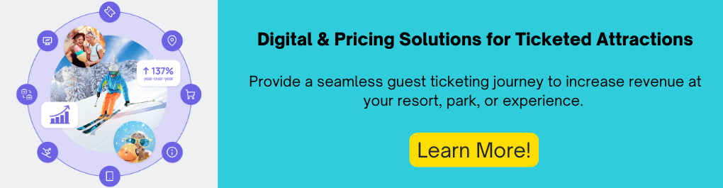 Digital and Pricing Solutions for Ticketed Attractions - Schedule a Demo